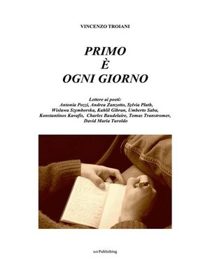 cover image of Primo è ogni giorno--II edizione 2015